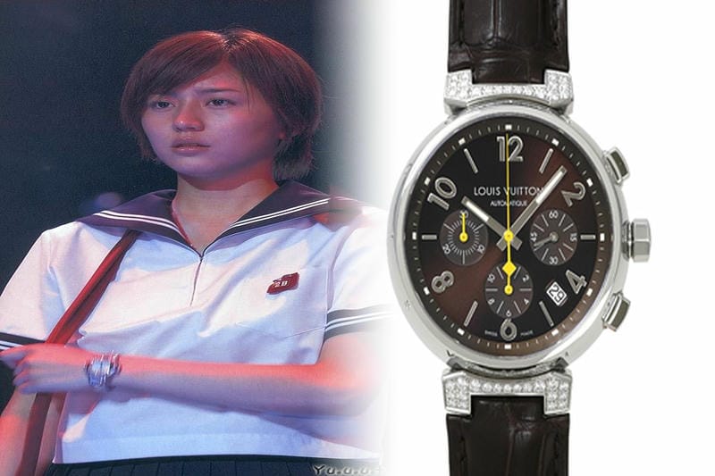 ルイ・ヴィトンの新作ウォッチ「タンブール ムーン デュアルタイム」誕生