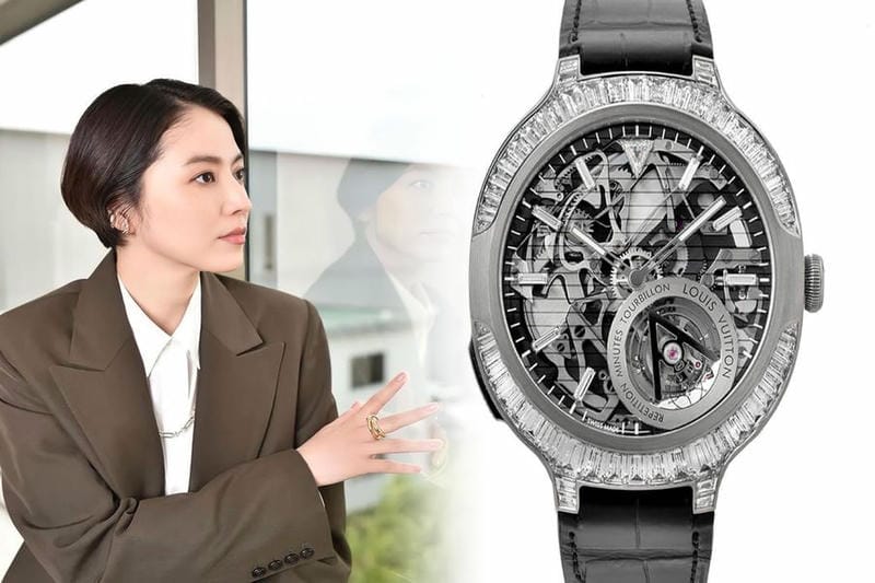 《エスカルコレクション》Louis Vuitton  LVエスカル ステラーライン スニーカー 1A7U571A7U4R