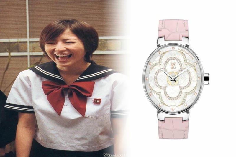 ルイ・ヴィトン 「タンブール」シリーズの新作が登場