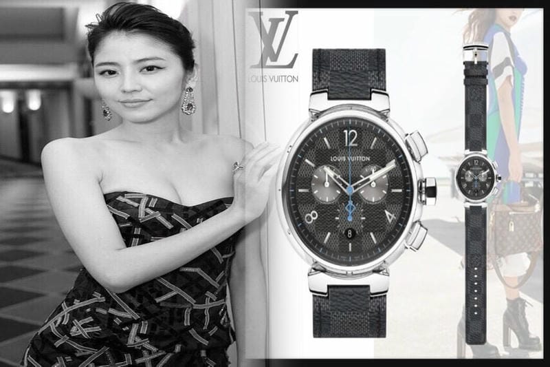 19SS 海外買付 Louis Vuitton タンブール エヴォリューション Q1BG10