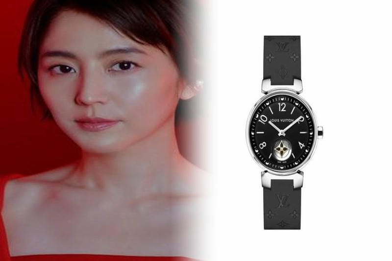 【直営店買付】ルイヴィトン 腕時計 All Black Chronographe 46