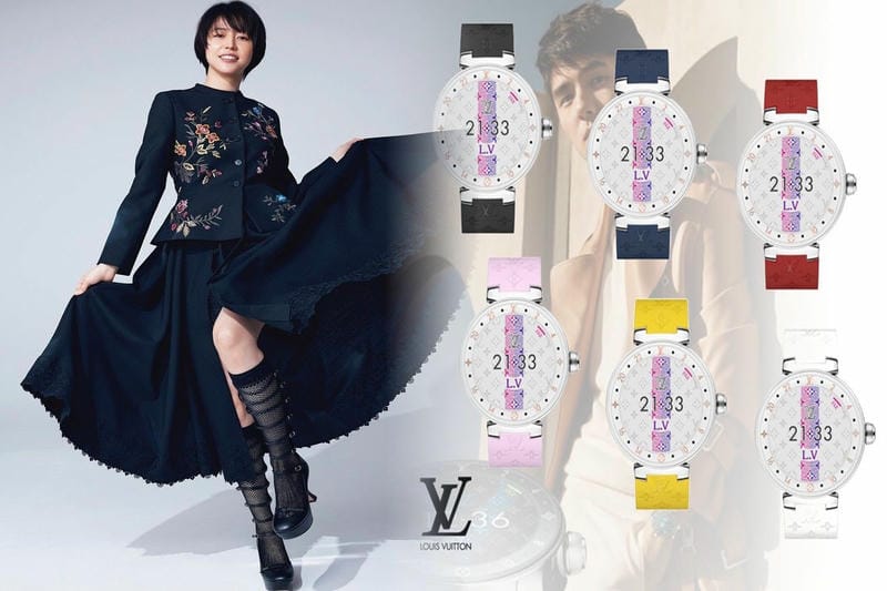 【国内買付け☆即対応】ルイ･ヴィトン☆ESCALE TIME ZONE SPACECRAFT