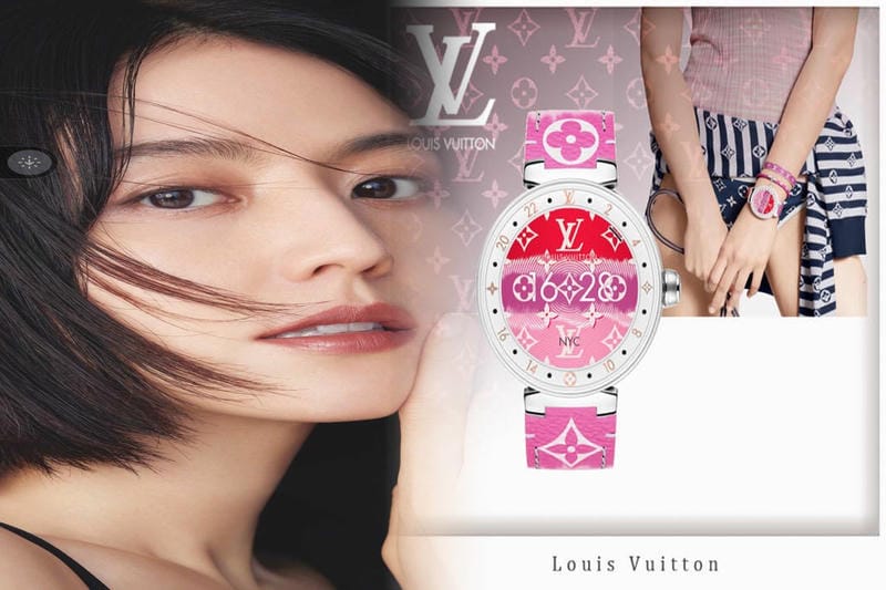 Louis Vuitton (ルイヴィトン) – タンブール ムーン スター GM