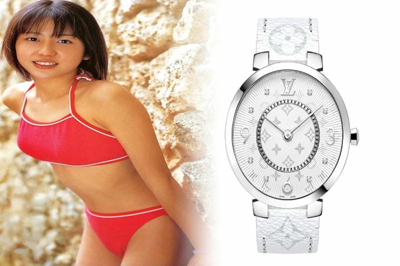 19SS 海外買付 Louis Vuitton タンブール エヴォリューション