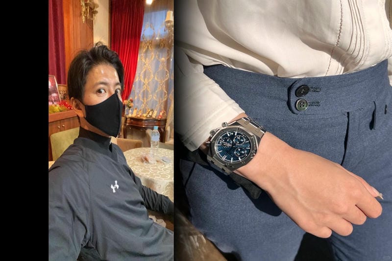 オーデマピゲ自動巻きモデルの特徴を解説