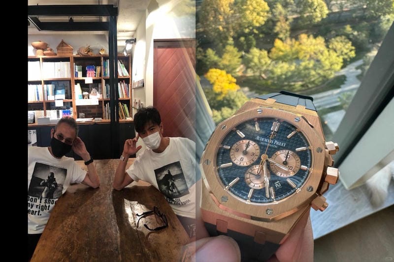 オーデマピゲを福岡で買取に出す方法は?