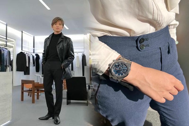 オーデマピゲは世界三大時計ブランドの一つですか？