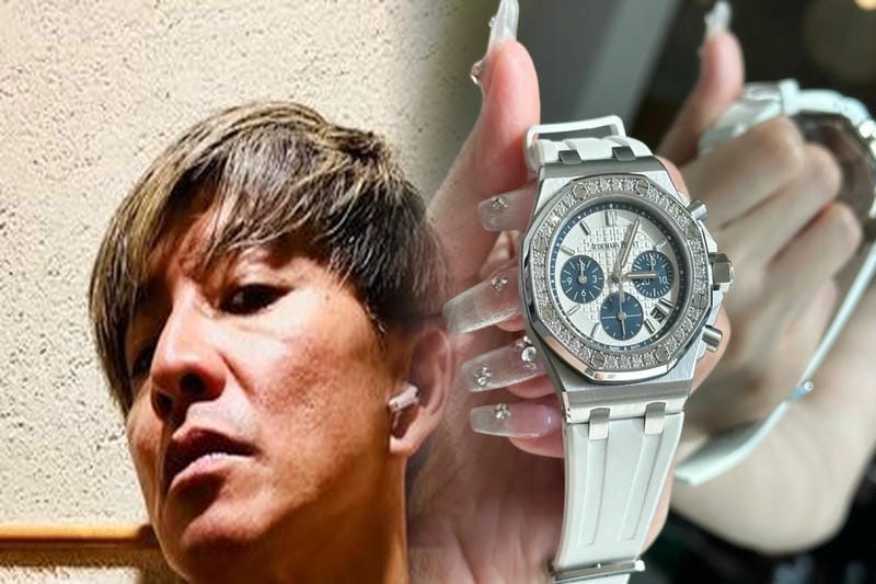 オーデマ・ピゲ ロイヤルオーク オフショアクロノグラフ について