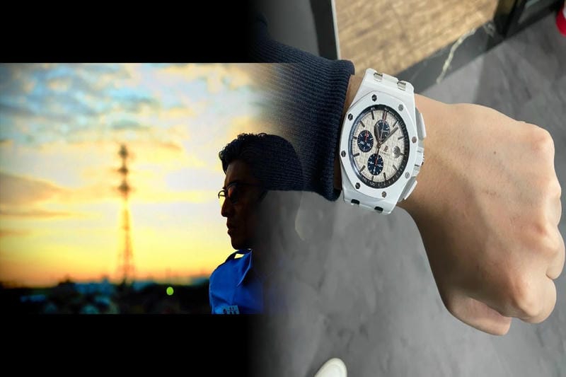 2021新作 オーデマ ピゲから進化した「ロイヤル オーク クロノグラフ」が登場