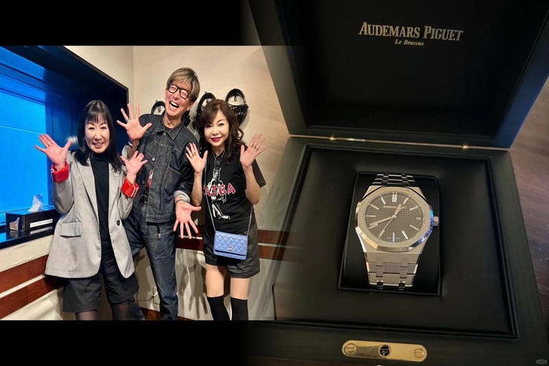 高品質で信頼性の高いアフターサービス。オーデマピゲのみがお届けできます。