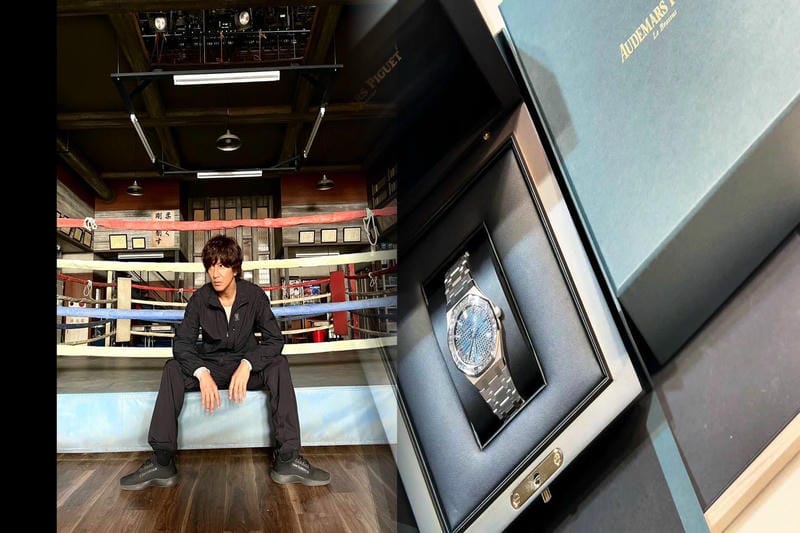 深澤直人デザインのオーデマピゲ、その魅力