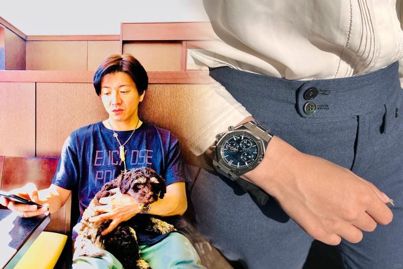 オーデマピゲ中古時計購入時の注意点