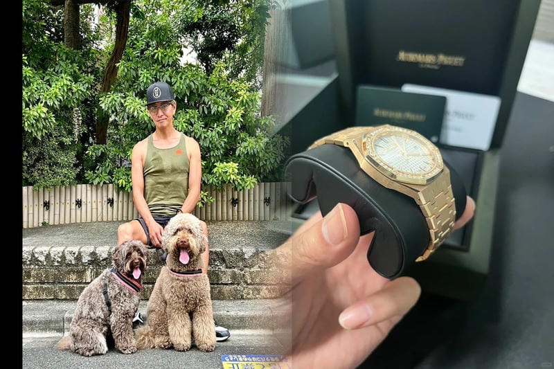 オーデマピゲの型番はどこで確認できる?