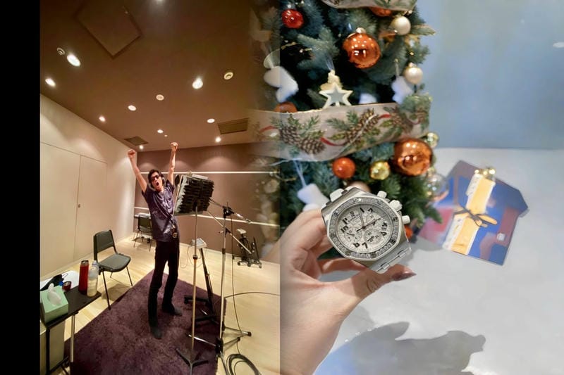 オーデマピゲロイヤルオークブラック