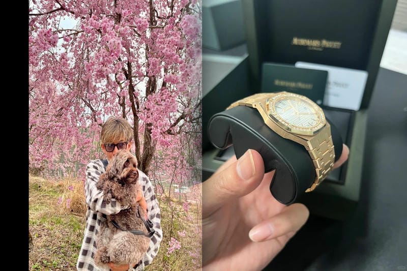 オーデマピゲジャパン社員の年収情報