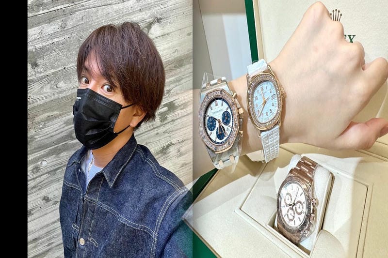 オーデマピゲとウブロ、どちらが人気?