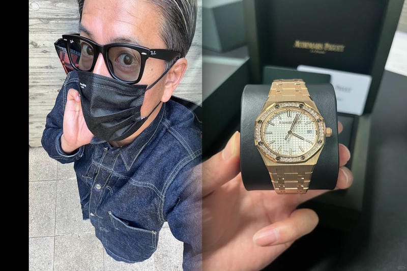 オーデマピゲはどこの国のブランドですか?