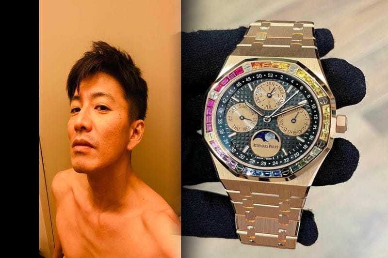 オーデマピゲのロイヤルオークが高い理由は？