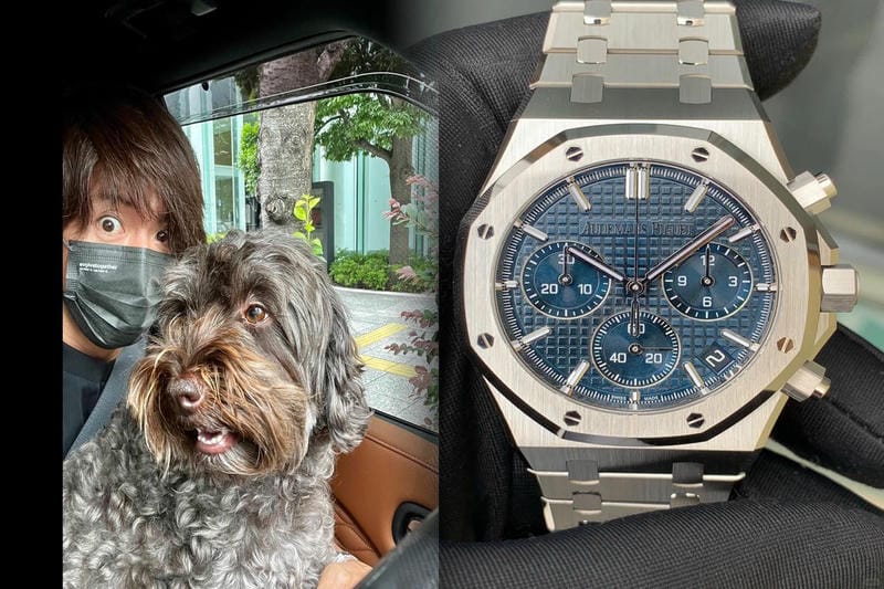 オーデマピゲのロイヤルオークは正規店で買える?