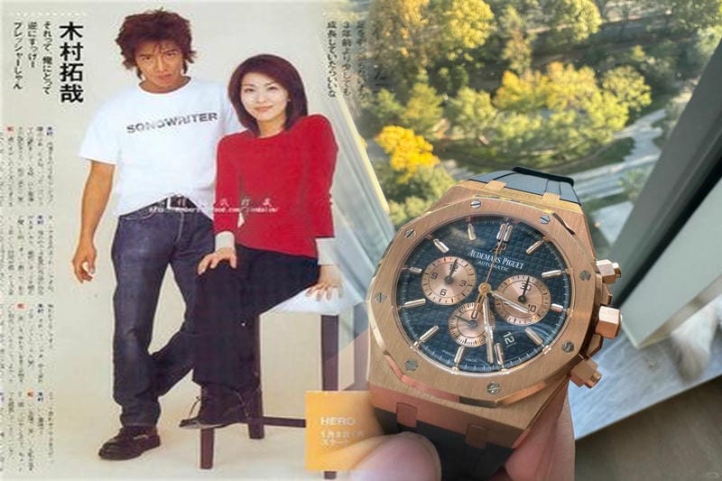 オーデマピゲを購入できる人の年収とは?