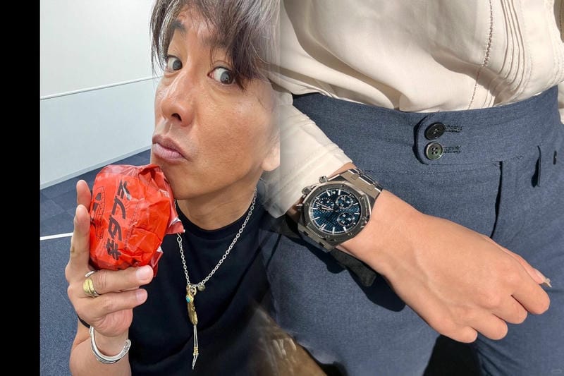 オーデマピゲ50万