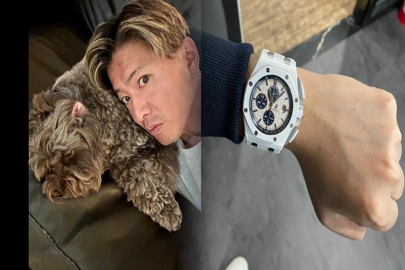 オーデマピゲの価格を比較するベルシステム