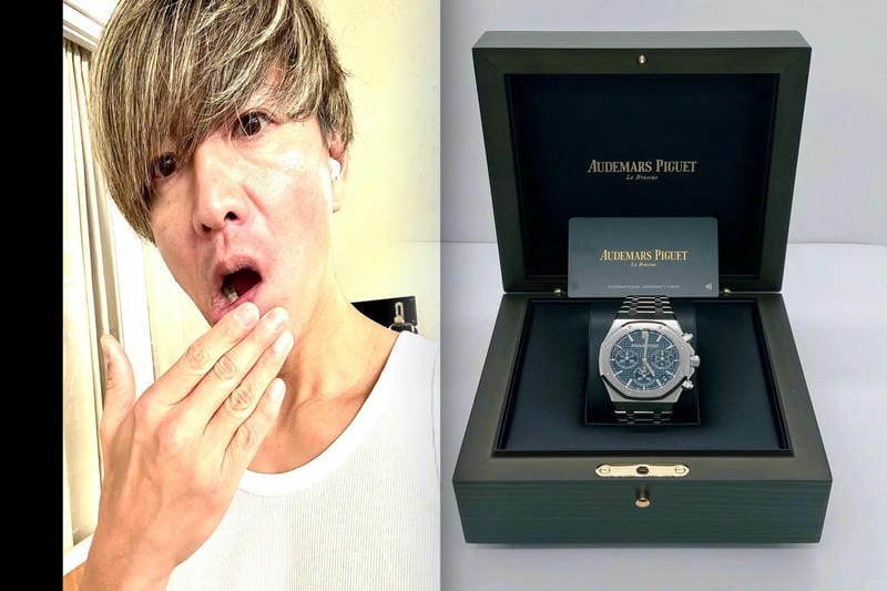 オーデマピゲ15400STの定価と特徴