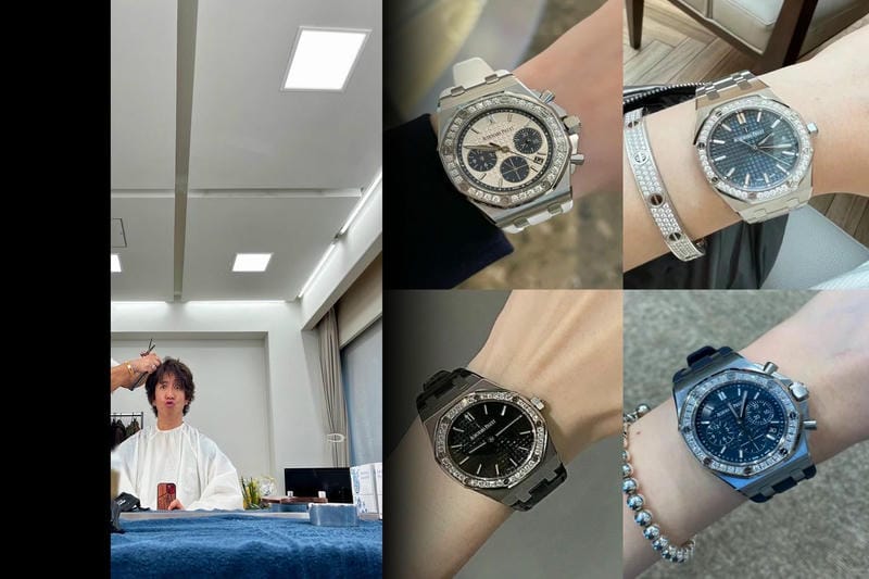 オーデマピゲ&デモンのコラボモデルとは?