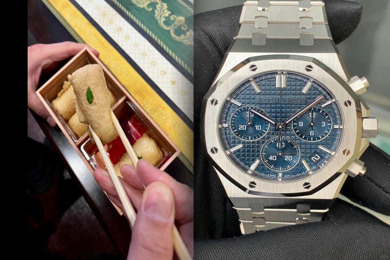 オーデマピゲを購入する人の特徴は?