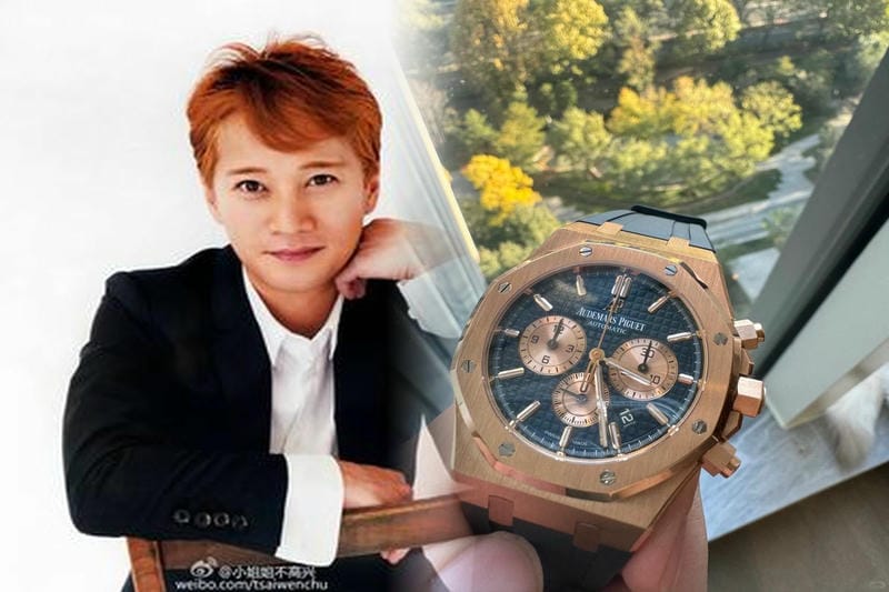 オーデマピゲに似ている時計ブランドは?