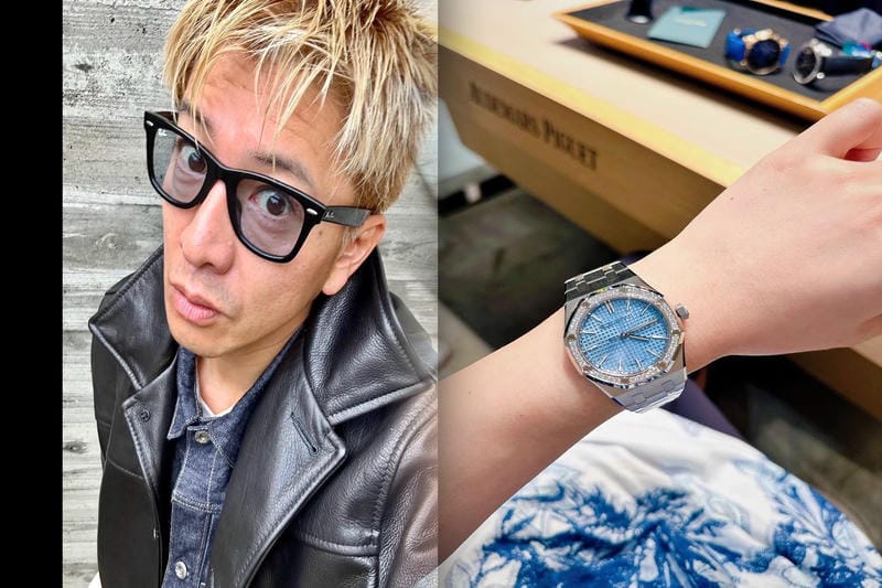オーデマピゲ日本限定