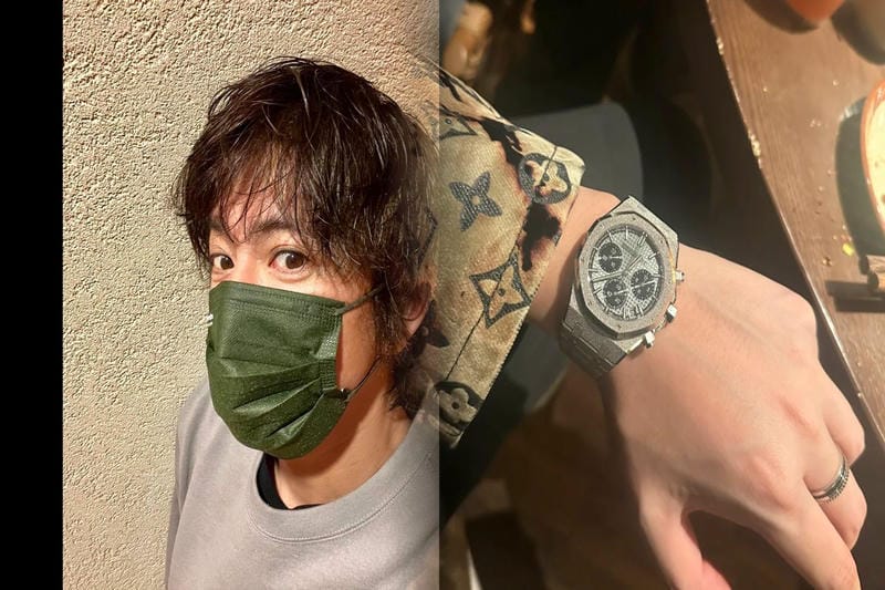 深澤が選ぶオーデマピゲ レディースモデル