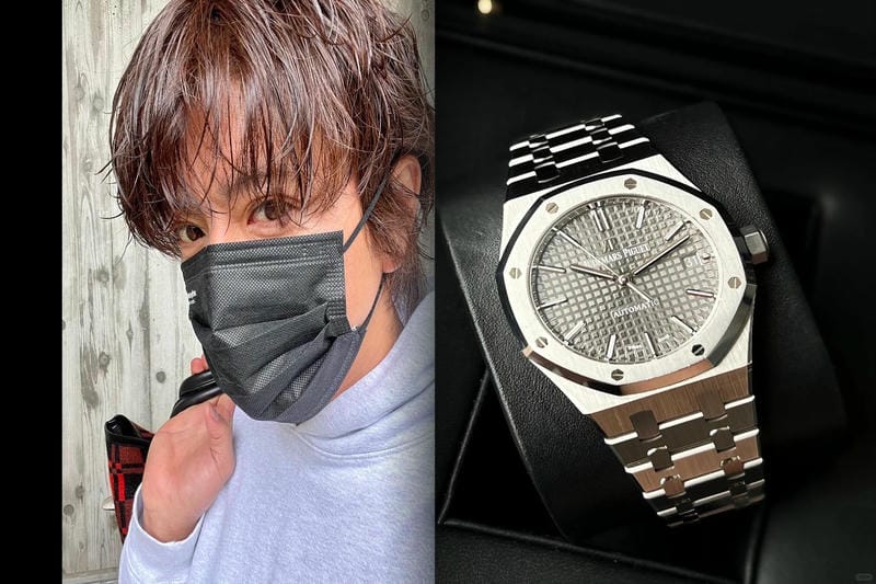 オーデマピゲ銀座アクセス