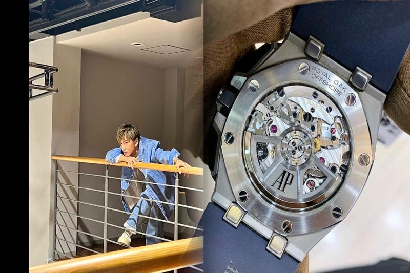 オーデマピゲ銀座シックス