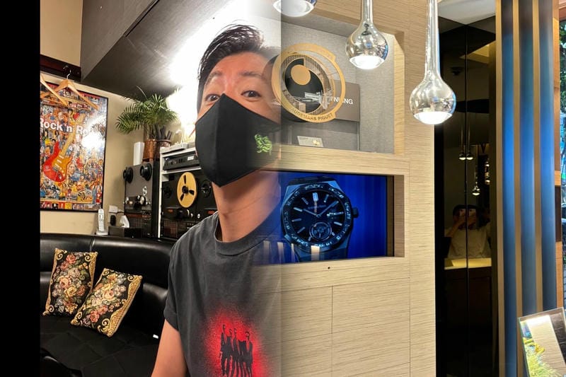 オーデマピゲの振動数はどのくらい？