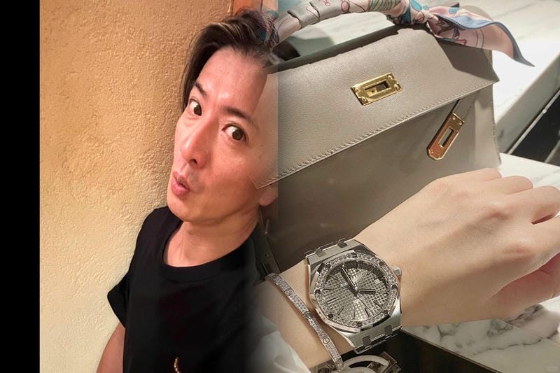 オーデマピゲウブロ