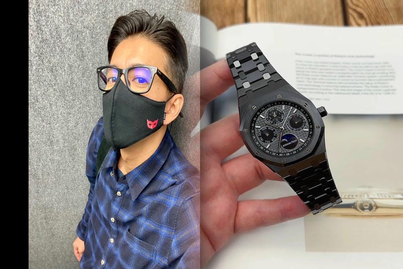 オーデマピゲの年間生産本数はどのくらい?