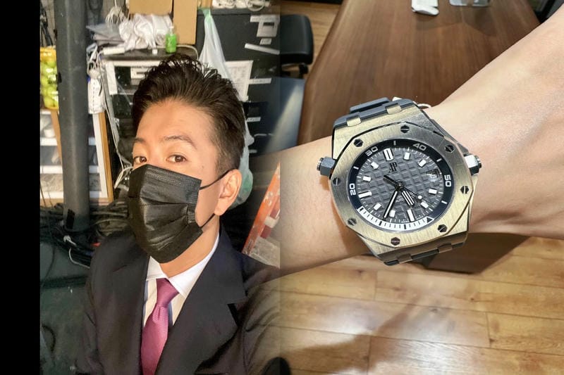 オーデマピゲはどの国のブランド？