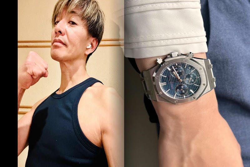 オーデマピゲロイヤルオークオフショアの詳細