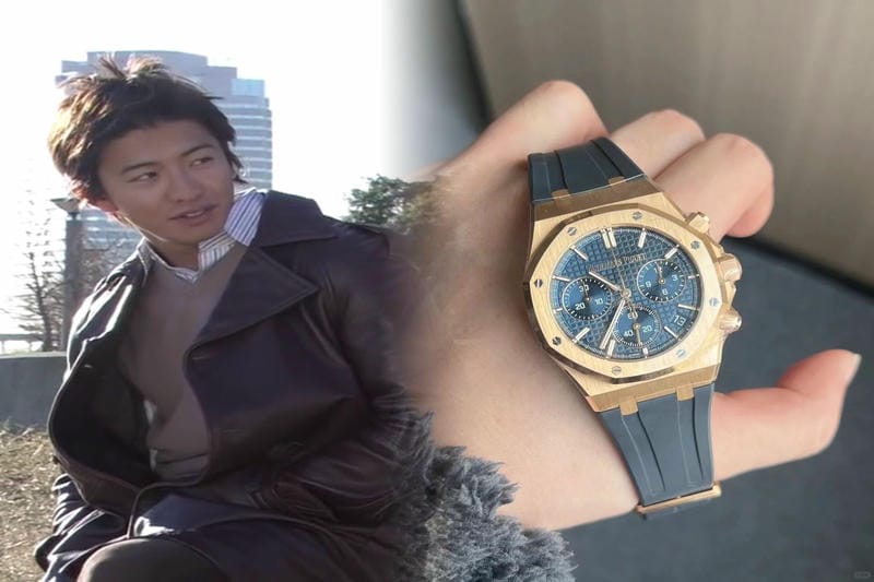 オーデマピゲの正規の料金はいくらですか?