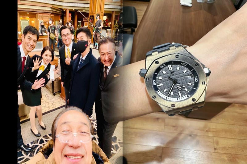 オーデマピゲの保証書の日付確認方法