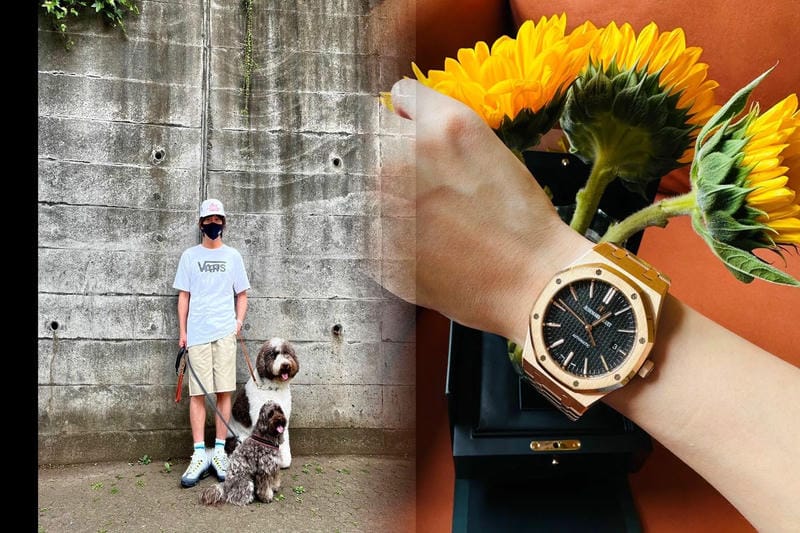 オーデマピゲ ロイヤルオーク15400STの定価