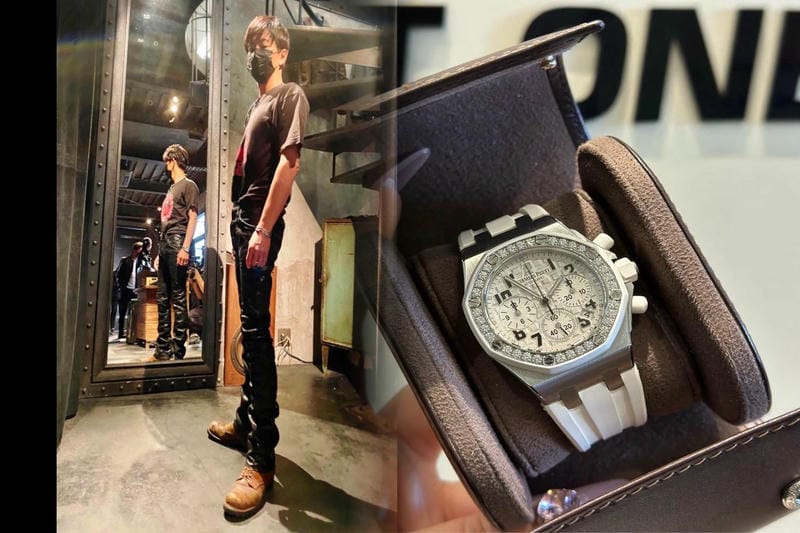 オーデマピゲ本物と偽物を見分ける方法は?