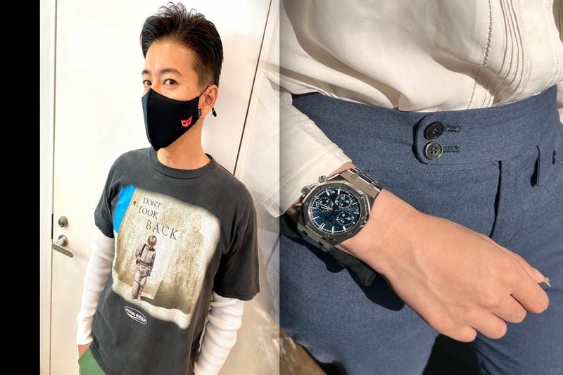 オーデマピゲ トゥールビヨンの魅惑的な世界