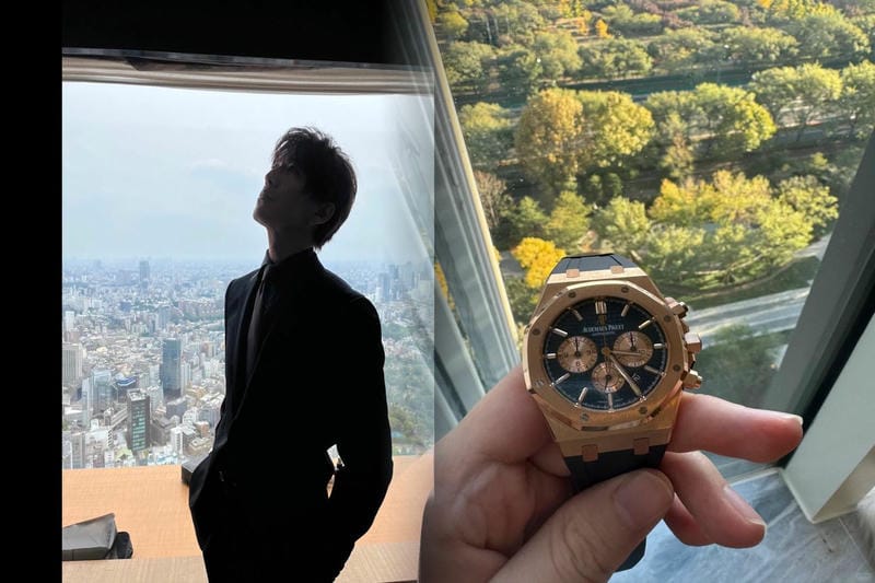 時を超えた旋律と秒針の鼓動：ジョン・メイヤーとオーデマ ピゲが奏でる至高のハーモニー