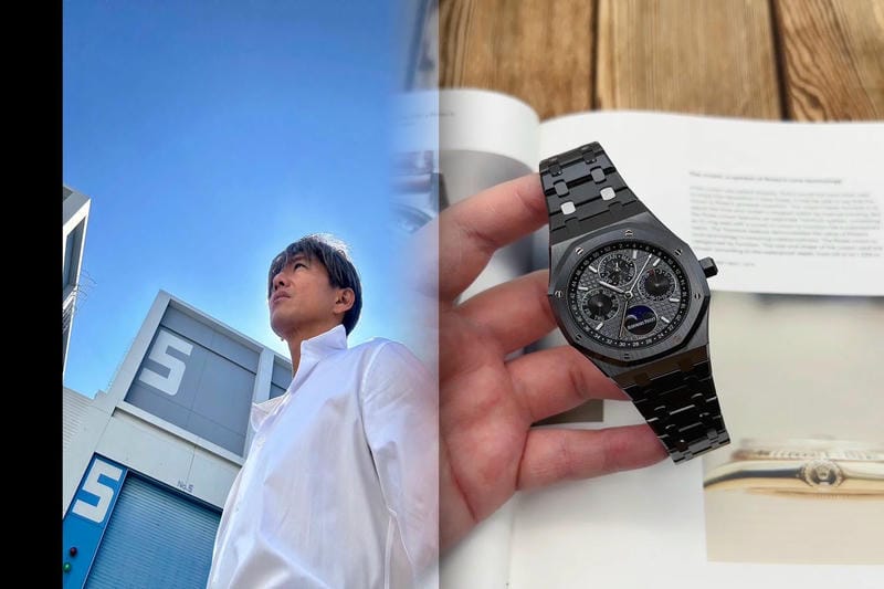 オーデマピゲ中古レディースモデルの魅力