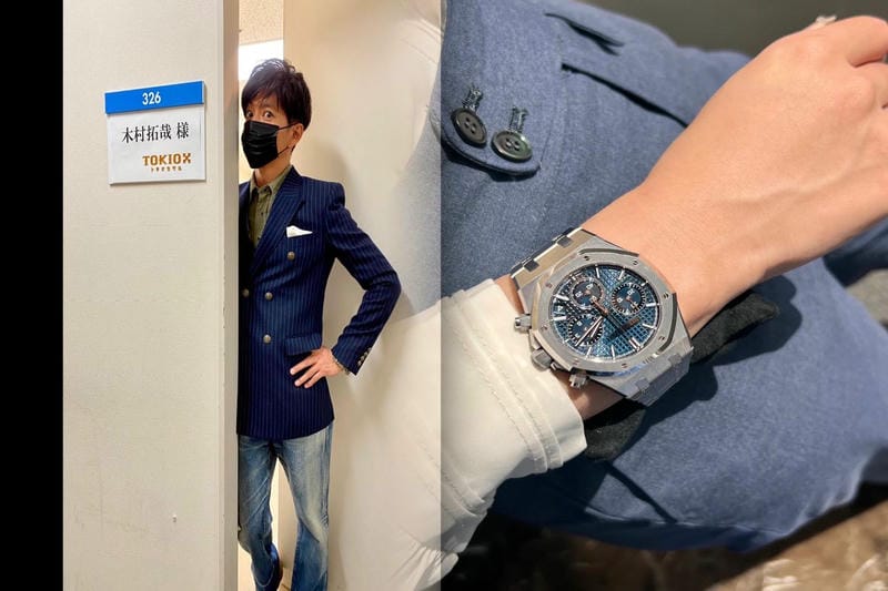 ロイヤルオークの50周年モデルは何本売れましたか？