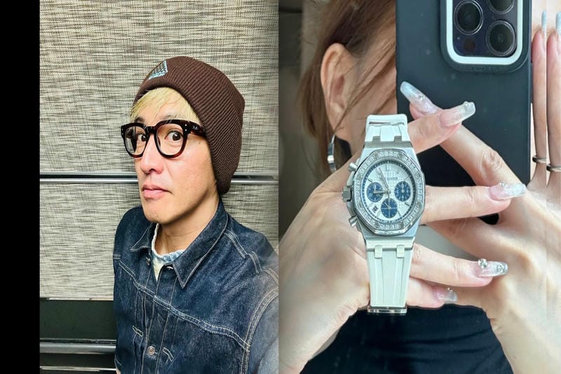 ロイヤルオーク 偽物 見分け方