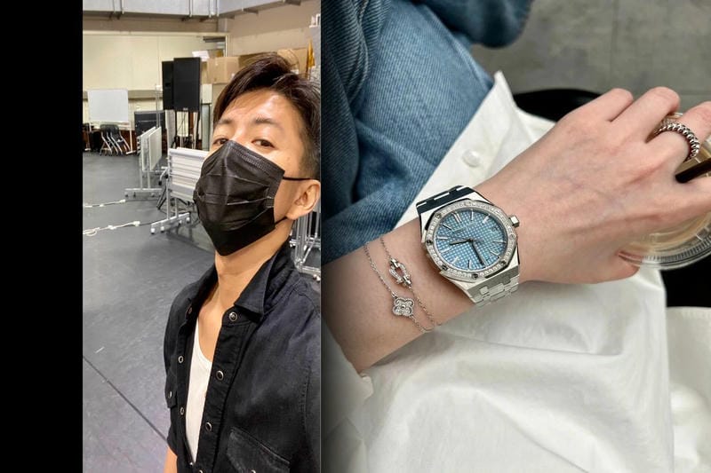 オーデマ・ピゲ ロイヤルオーク オフショアクロノグラフ について