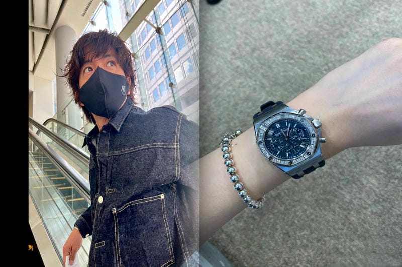 2021新作 オーデマ ピゲが1993年の初代「ロイヤル オーク オフショア」を進化させた新モデルを発表